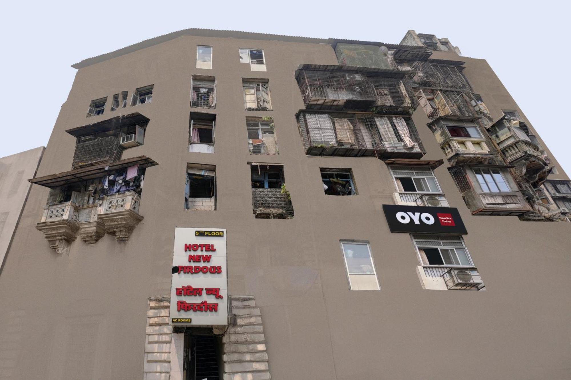 O New Firdous Mumbai